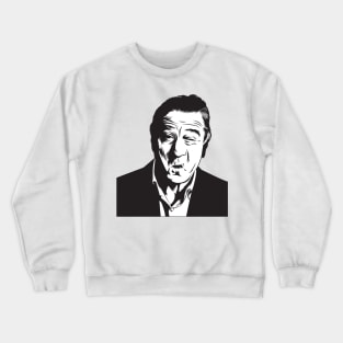 Robert de Niro Crewneck Sweatshirt